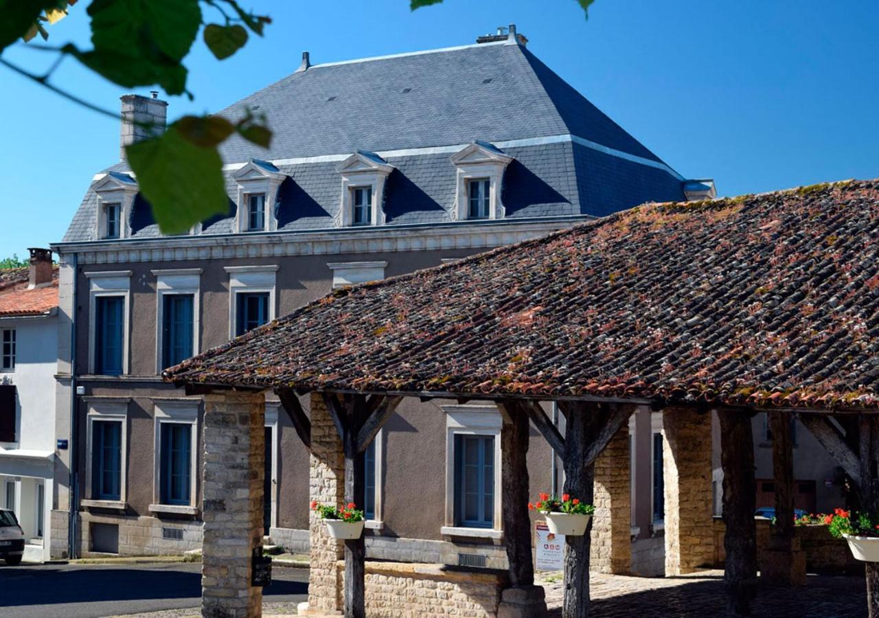 Chambres D'Hotes Cote Halles Pamproux エクステリア 写真