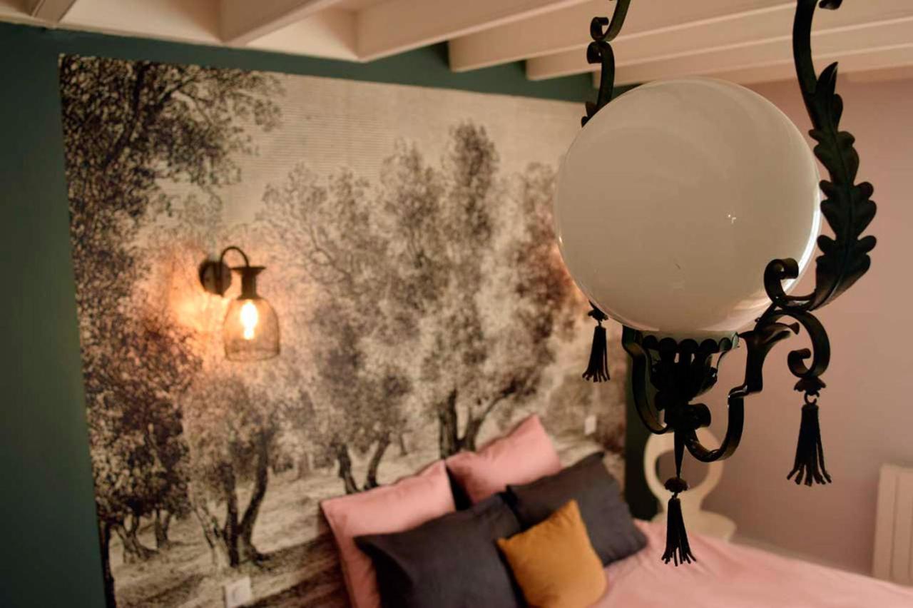 Chambres D'Hotes Cote Halles Pamproux エクステリア 写真