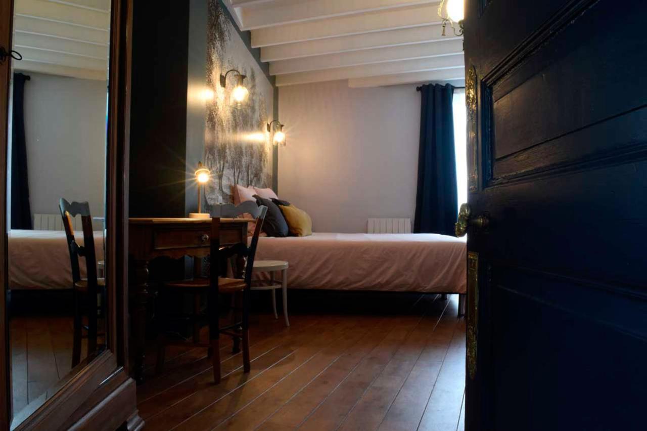 Chambres D'Hotes Cote Halles Pamproux エクステリア 写真