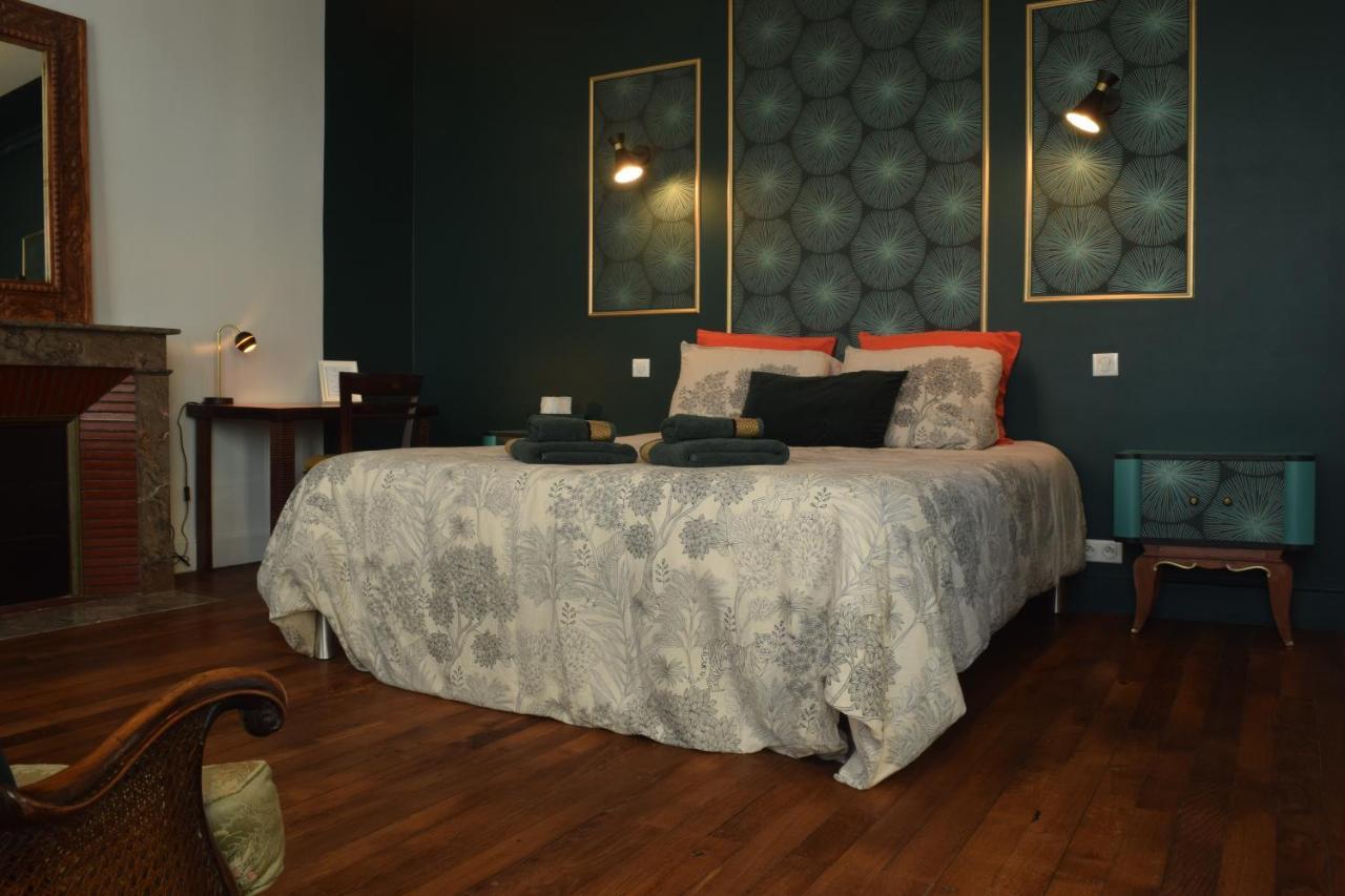 Chambres D'Hotes Cote Halles Pamproux エクステリア 写真