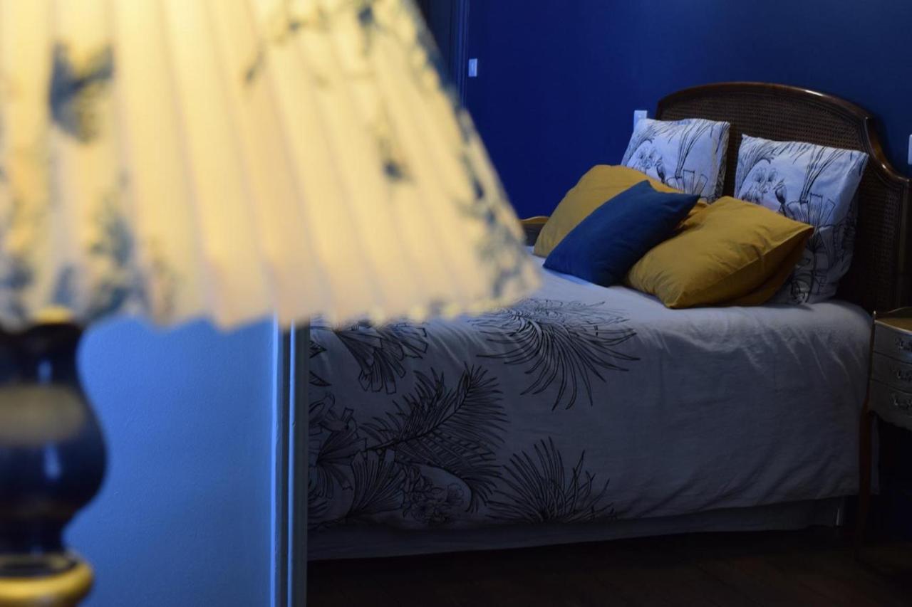 Chambres D'Hotes Cote Halles Pamproux エクステリア 写真